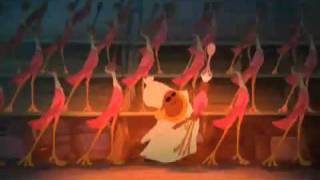 Trailer A PRINCESA E O SAPO PT