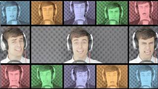Michael Jackson A Capella Cover - P.Y.T (Pretty Young Thing) - Mike Tompkins