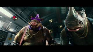 Teenage Mutant Ninja Turtles: Out of the Shadows | Trailer #4 | PPI