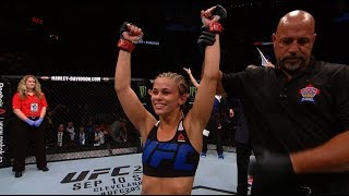 UFC Brooklyn: Paige VanZant - New Year, New MeUFC Brooklyn: Paige VanZant - New Year, New Me