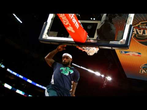 Las mejores tomas de la Phantom Camera del Juego de las Estrellas de la NBA 2014 Las mejores tomas de la Phantom Camera del Juego de las Estrellas de la NBA 2014