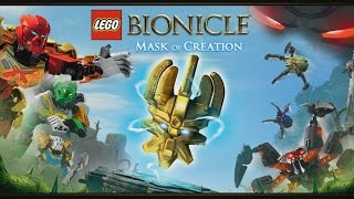 LEGO® BIONICLE® Android GamePlay Trailer (1080p)