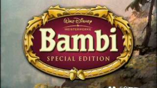 Disneys Bambi - German Trailer (2005)