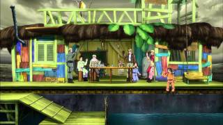 Hetalia Paint it White trailer