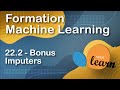 SKLEARN IMPUTER  NETTOYAGE DE DONN?ES