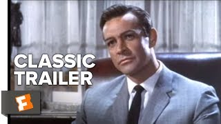Marnie Official Trailer #1 - Sean Connery Movie (1964) HD