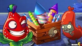 Plants Vs Zombies 2 - NEW UPDATE Summer Nights Trailer!