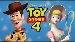 Toy Story 4 Trailer #1 - June 16 2017