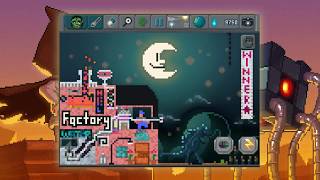 The Sandbox - Trailer Update 1.9995 - BRAINIAC IS BACK! (iPhone, iPad, Android & PC)