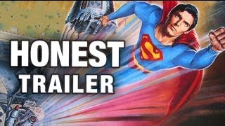 Honest Trailers - Superman IV: The Quest for Peace
