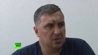 Подозреваемый в организации терактов в Крыму: Операцию спланировала разведка Минобороны Украины