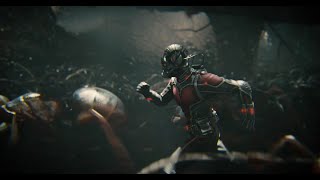 Marvel’s Ant-Man trailer 1 UK - OFFICIAL | HD
