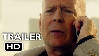 Precious Cargo Official Trailer #1 (2016) Bruce Willis, Mark-Paul Gosselaar Action Movie HD