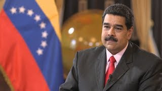 «США, прекратите свою агрессию!» – президент Венесуэлы