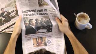 Falling Up (trailer 1)