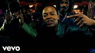 Dr. Dre ft. Snoop Dogg, Kurupt, Nate Dogg - The Next Episode (Official Video)