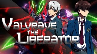 Valvrave The Liberator English Dub Teaser
