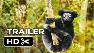 Island of Lemurs: Madagascar Official Trailer (2014) - Nature Documentary HD