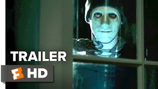 Hush Official Trailer 1 (2016) - Kate Siegel, John Gallagher Jr. Movie HD