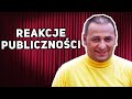 Skecz, kabaret - Grzegorz Halama - Wzruszenie i wszelkie Reakcje Publiczności (Wygłupy Przez Duże W)