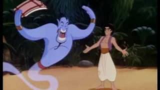 Aladdin trailer