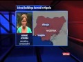 School buildings burned in Nigeria