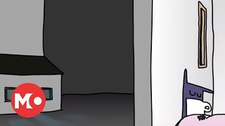 Baman Piderman - Ghost Night Teaser #3