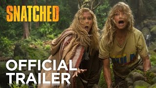 Snatched | Official Trailer [HD] | 20th Century FOX
