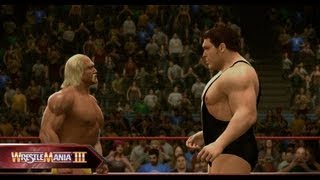 WWE 2K14 - 30 Years of WrestleMania Trailer