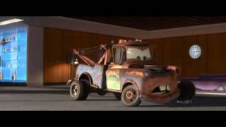Disney Pixar España | Teaser trailer oficial Cars 2