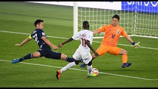 Highlights: Japan 1-3 Qatar (AFC Asian Cup UAE 2019: Final)Highlights: Japan 1-3 Qatar (AFC Asian Cup UAE 2019: Final)