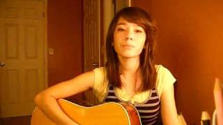 Cover: The Way I Am by Ingrid Michaelson (mree)