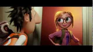 CLOUDY WITH A CHANCE OF MEATBALLS 2 - Full-Length Trailer