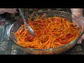 Фрагмент с середины видео Морковь по-корейски - гениальный рецепт! Фрагмент с середины видео Морковь по-корейски - гениальный рецепт!