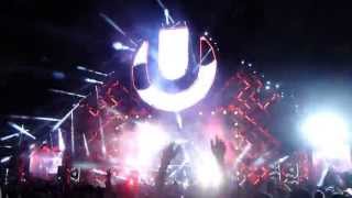 ULTRA MUSIC FESTIVAL VIDEO: Knife Party Live Set (W1)