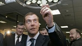 Медведев уверен, скоро Россия станет самой технологически продвинутой страной