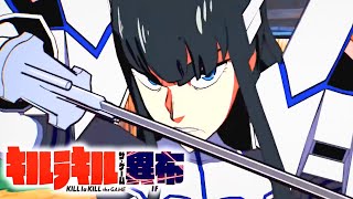 Kill la Kill The Game: IF - Anime Expo 2018 Gameplay Trailer