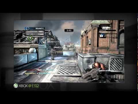 E3 2012: Gears Of War Judgment: Gameplay E3 2012: Gears Of War Judgment: Gameplay