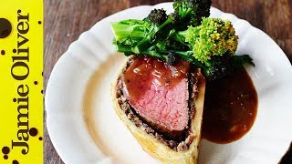 Beautiful Beef Wellington | Jamie OliverBeautiful Beef Wellington | Jamie Oliver