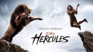 Dwayne Johnson - Hercules 2015 New Trailer