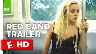 White Girl Official Red Band Trailer 1 (2016) -  Morgan Saylor Movie