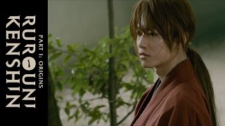 Rurouni Kenshin: Origins - Official Trailer - Movie 1