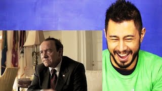 ELVIS & NIXON trailer reaction by Jaby!