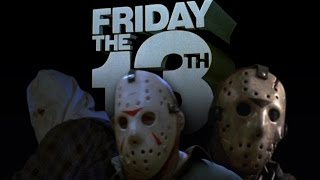Official Trailers: Friday the 13th (1980 - 1989)