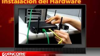 Cómo Instalar el Router Inalámbrico N de Encore (Español)