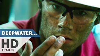 DEEPWATER HORIZON All Trailer + Clips (2016)
