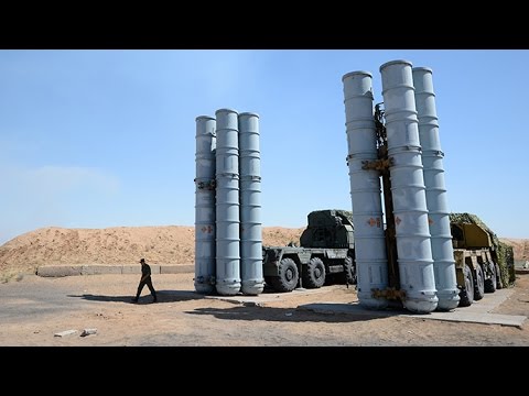 Putin lifts ban on delivery of S-300 missile systems to Iran
