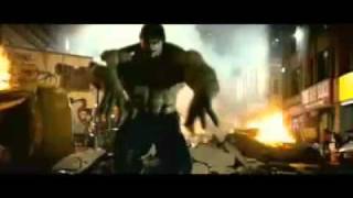 MARVEL The Incredible Hulk (2008) - Trailer 3