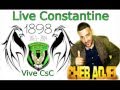 Cheb Adjel _ Vive Csc Live Constantine 2013