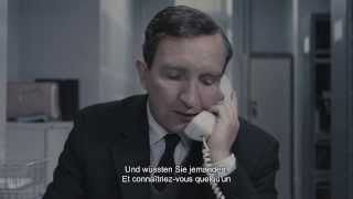 STILL LIFE von Uberto Passolini official trailer deutsch français